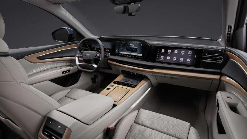 Audi вернёт физические кнопки в салоны будущих моделей