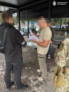 Задержан первый военный по делу о насилии в полку ВСУ «Скала»