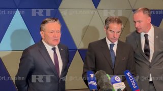 «Росатом» примет решение о восстановлении численности персонала на АЭС в Иране