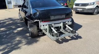 Румынский стартап показал прототип «автомобиля на сжатом воздухе»