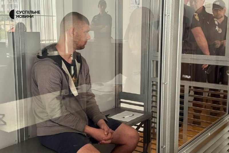 Участник бунта против ТЦК во Львове отправлен в СИЗО