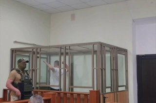 Житель Севастополя осуждён на 17 лет за шпионаж в пользу Украины и незаконное хранение взрывчатых веществ