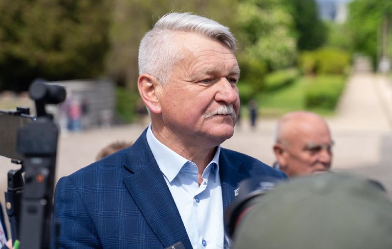 Польский политик отправил гуманитарную помощь российским бойцам