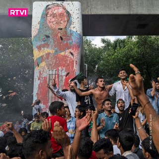 Экс-премьер Бангладеш планирует вернуться в страну, где ей грозит казнь