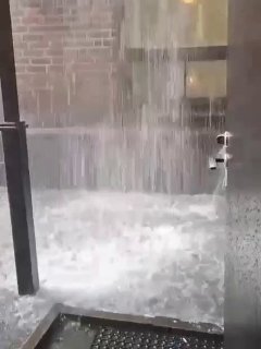 В Подмосковье ожидаются ливни, град и шквалистый ветер