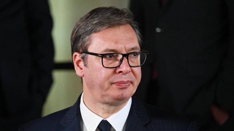 Вучич заявил о намерении уйти в отставку после парламентских выборов в Сербии