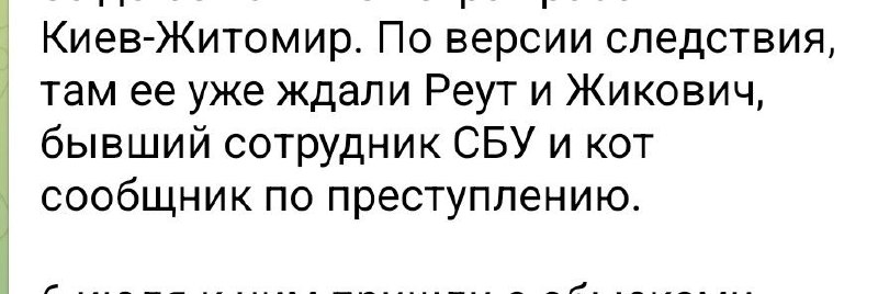 Последние похождения Коровьева и Бегемота Ukraine Edition