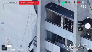 В Херсоне уничтожен пункт управления БПЛА ВСУ в гостинице «Бригантина»