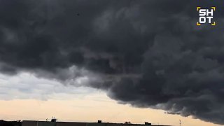 Мощный циклон накрыл Подмосковье: в Наро-Фоминске и Троицком округе зафиксированы последствия урагана