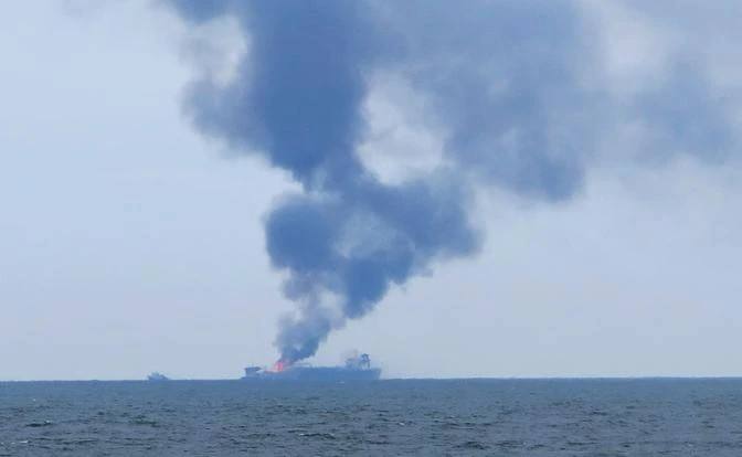 Удар ВСУ по турецкому танкеру в Азовском море и политические изменения в Турции