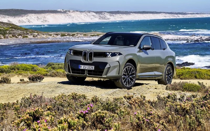 Стоимость нового BMW X5 в России составит от 18 млн рублей