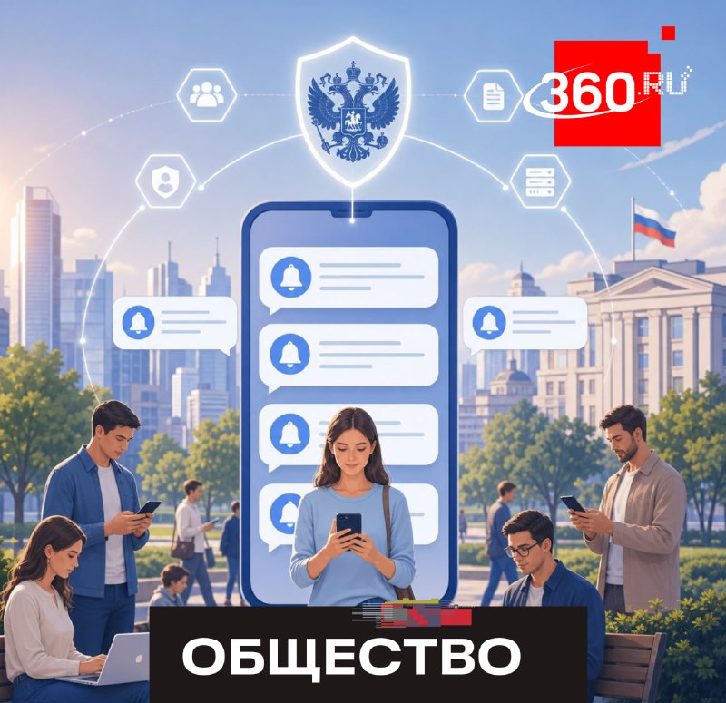 Минцифры предложило разъяснять новые законы через «Госуслуги»