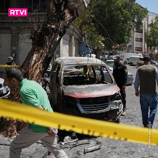 За взрывами в Дамаске во время визита Макрона могут стоять сторонники Асада — «Коммерсантъ»