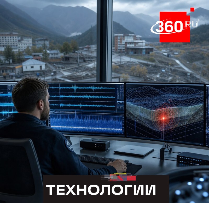 В России испытали нейросеть для распознавания землетрясений