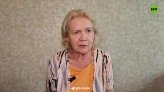 Жительница Константиновки рассказала об обстреле города и действиях ВСУ