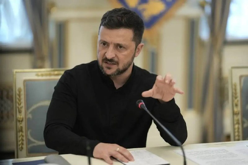Зеленский заявил об отсутствии средств для сбивания баллистических ракет