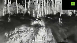 FPV-дроны уничтожили роботизированные комплексы ВСУ на Краснолиманском направлении