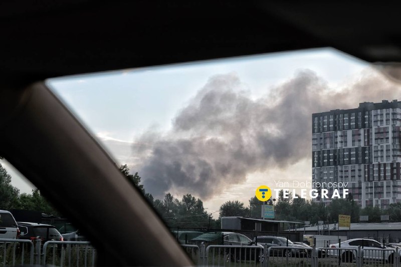 Удары баллистическими ракетами «Искандер» по объектам в Киеве и порту Южный
