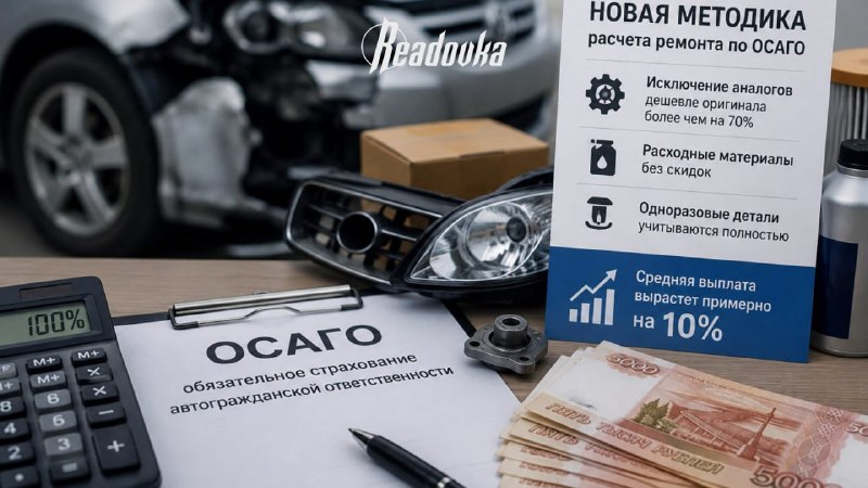 Выплаты по ОСАГО вырастут с сегодняшнего дня, но полностью проблему недоплат это не решит — эксперт