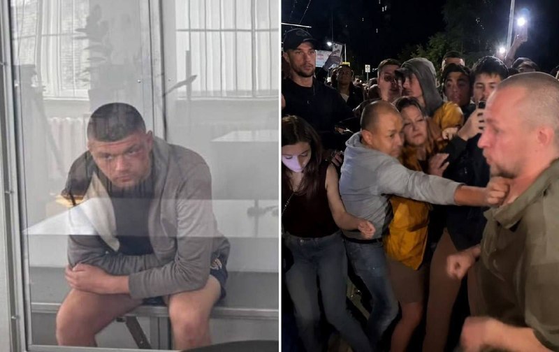 Киев жестко подавляет бунт во Львове против ТЦК