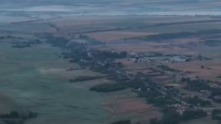 ВКС России отработали ФАБами с УМПК по позициям ВСУ в Сумской области