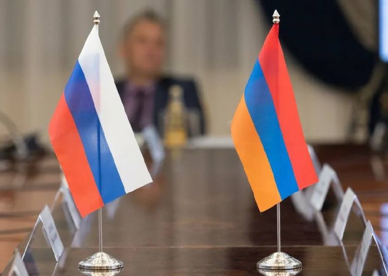 Товарооборот между Арменией и Россией сократился на 21,5% в начале 2026 года
