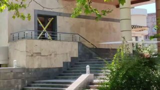 В Армении протестуют у спортивных центров Царукяна после его ареста