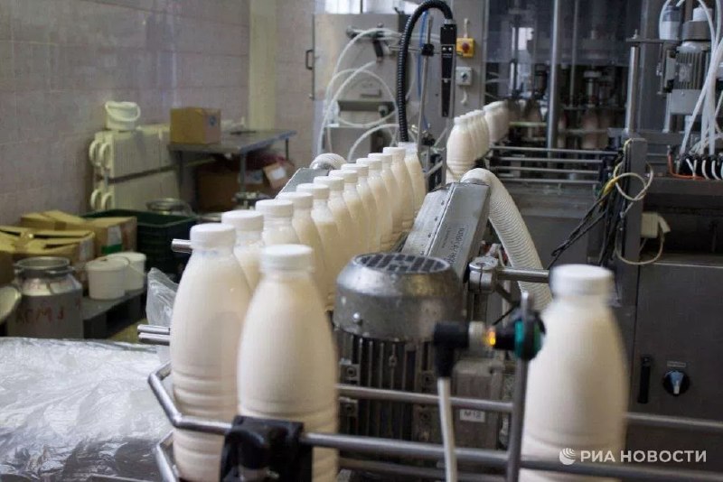 Росстандарт утвердил новые ГОСТы на молочную продукцию и детское питание