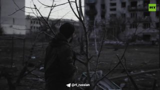 Премьера документального фильма RT о съемках в Северске