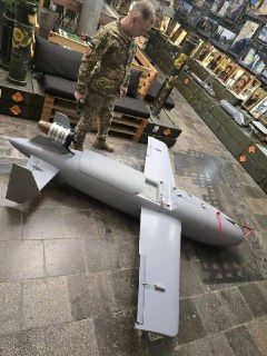 Украина и Германия договорились о совместном производстве реактивных дронов «Барс»