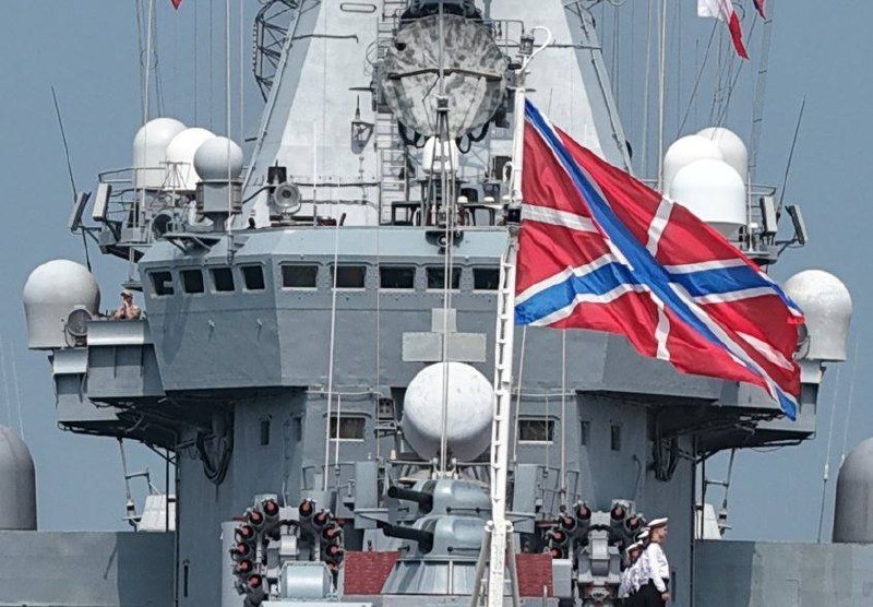 Комплексы РЭБ «Пероед-М» установлены на корабли ВМФ России