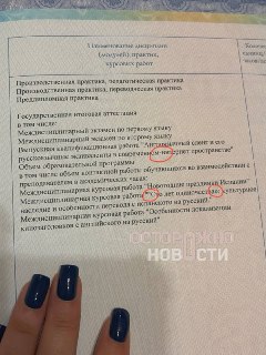 Выпускники филфака РУДН массово получили дипломы с ошибками в данных