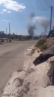 Авиация ВКС РФ наносит удары по позициям ВСУ на Краматорско-Дружковском направлении