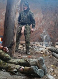 Свидетеля по делу о преступлениях в ЧВК «Ястреб» перевели в штурмовую роту