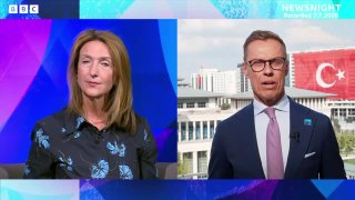 Президент Финляндии Александр Стубб призвал готовиться к российской угрозе и гибридным провокациям