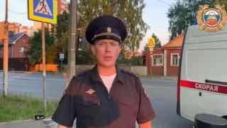 В Сыктывкаре самокатчик погиб при переезде дороги по пешеходному переходу