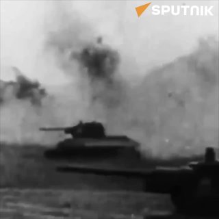 Величайшая танковая битва в истории: сражение под Прохоровкой на Курской дуге
