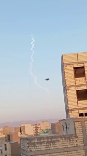 Иран наносит удары по объектам США на Ближнем Востоке