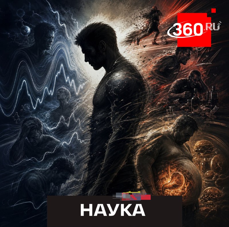 Ученые обнаружили фактор, сокращающий мужскую жизнь