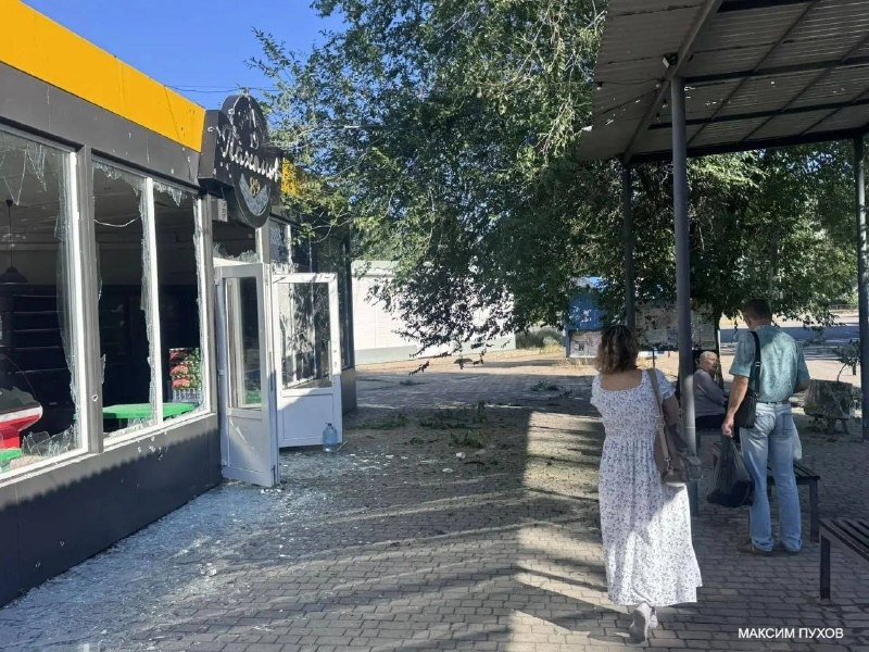 Три человека погибли в Энергодаре в результате атаки дрона ВСУ на автомобиль