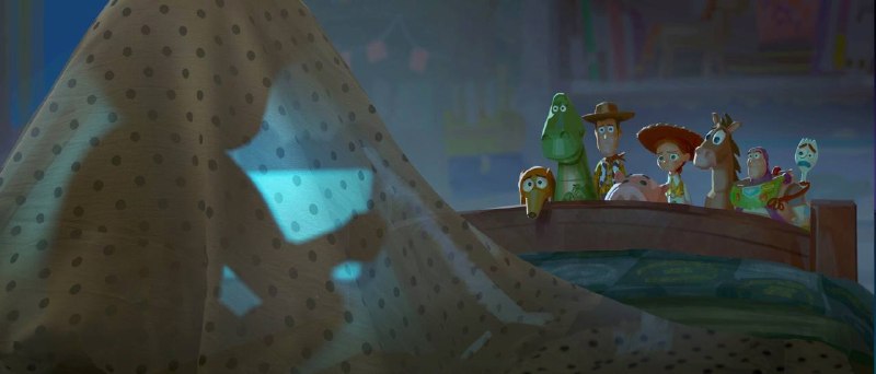 Впечатления от новой части «Истории игрушек»