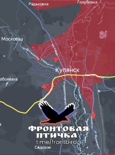 Интенсивные боевые действия на Казачьелопанском направлении