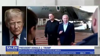 Трамп заявил о нанесении ядерного удара по Ирану