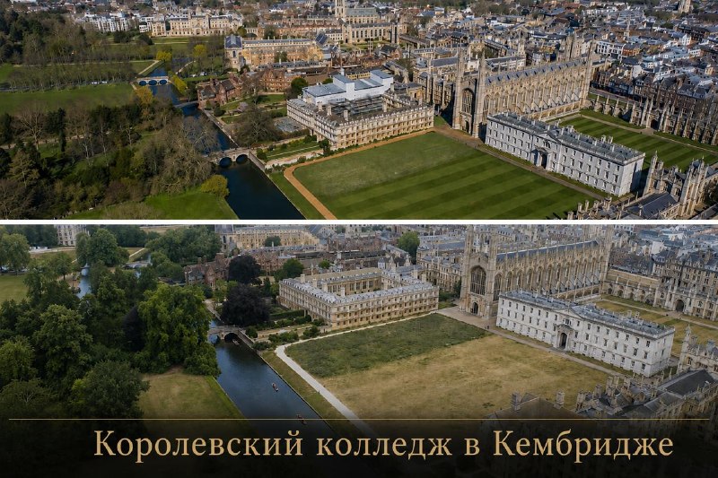 Аэрофотоснимки из Британии демонстрируют последствия сильной жары
