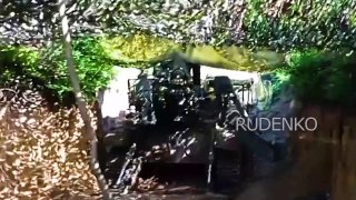 Группировки «Центр» и «Восток» нанесли удары по опорному пункту и пунктам управления БПЛА ВСУ