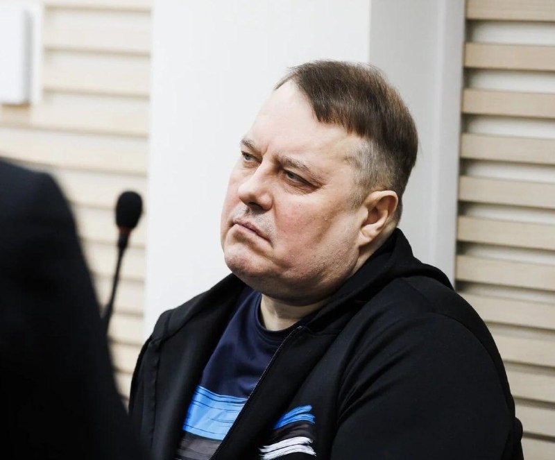 Эстонский политик Айво Петерсон госпитализирован после инсульта