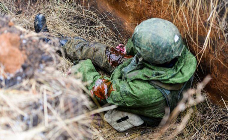 Оказание помощи при тромбозе глубоких вен у раненых с иммобилизированными конечностями