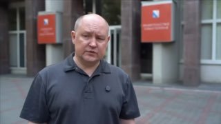 Севастополь частично обесточен в результате атаки на энергообъекты