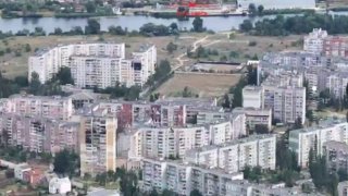 Прилёт ФАБ-3000 с УМПК по ПВД ВСУ в Херсоне