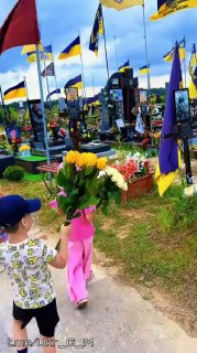 Как кладбища стали символом Украины: статистика потерь ВСУ